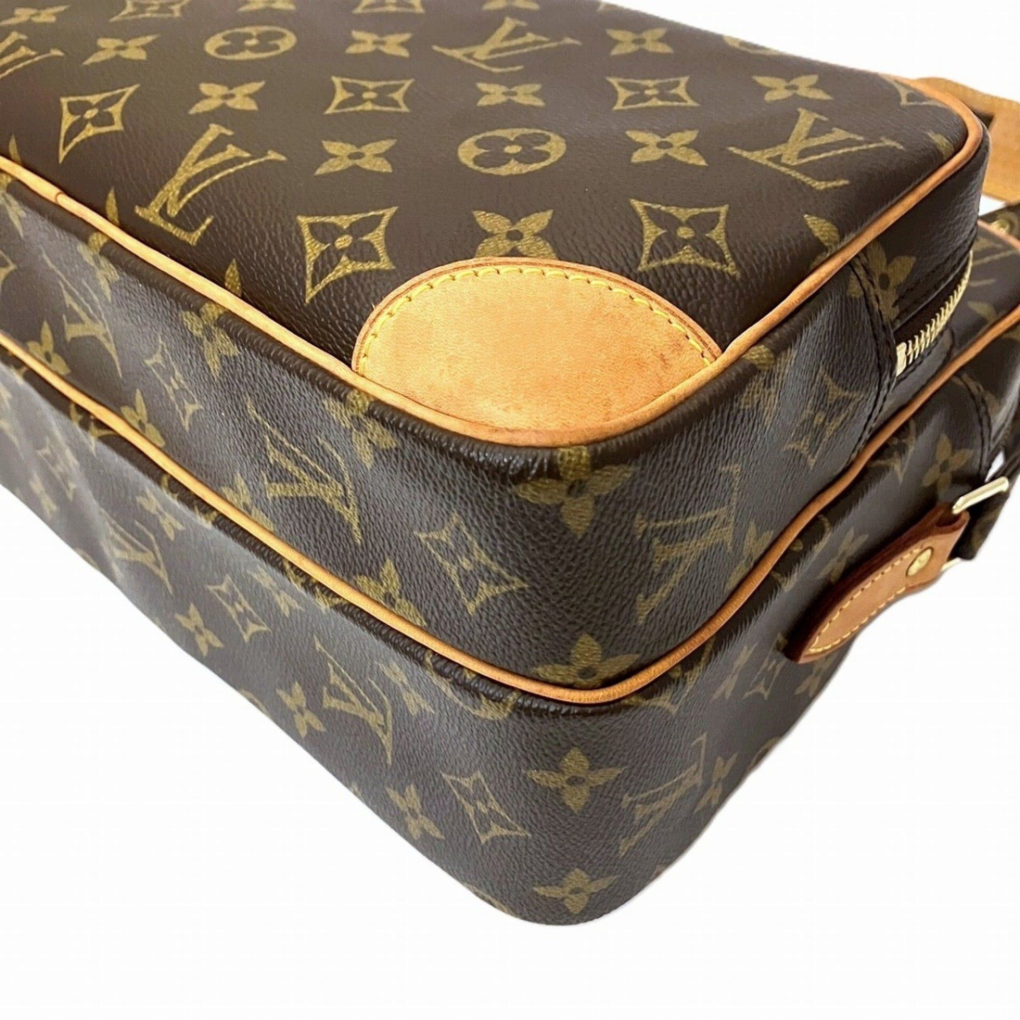 Louis Vuitton Louis Vuitton Shoulder Bag, Nile Toal, M45244 Size ONE SIZE - 8 Thumbnail