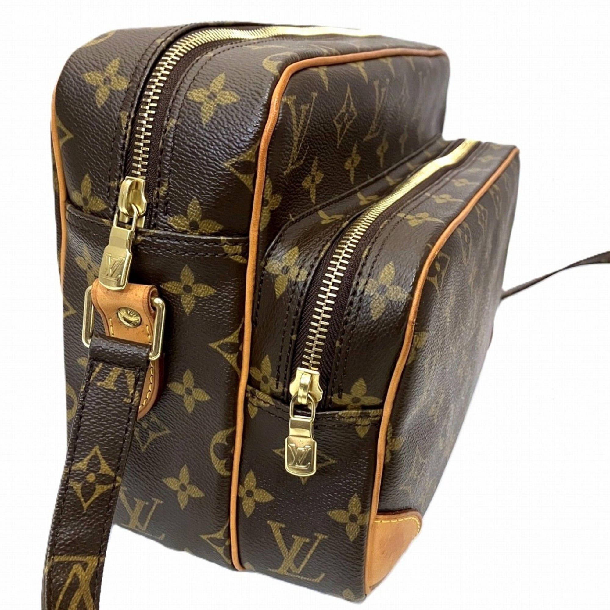 Louis Vuitton Louis Vuitton Shoulder Bag, Nile Toal, M45244 Size ONE SIZE - 7 Thumbnail