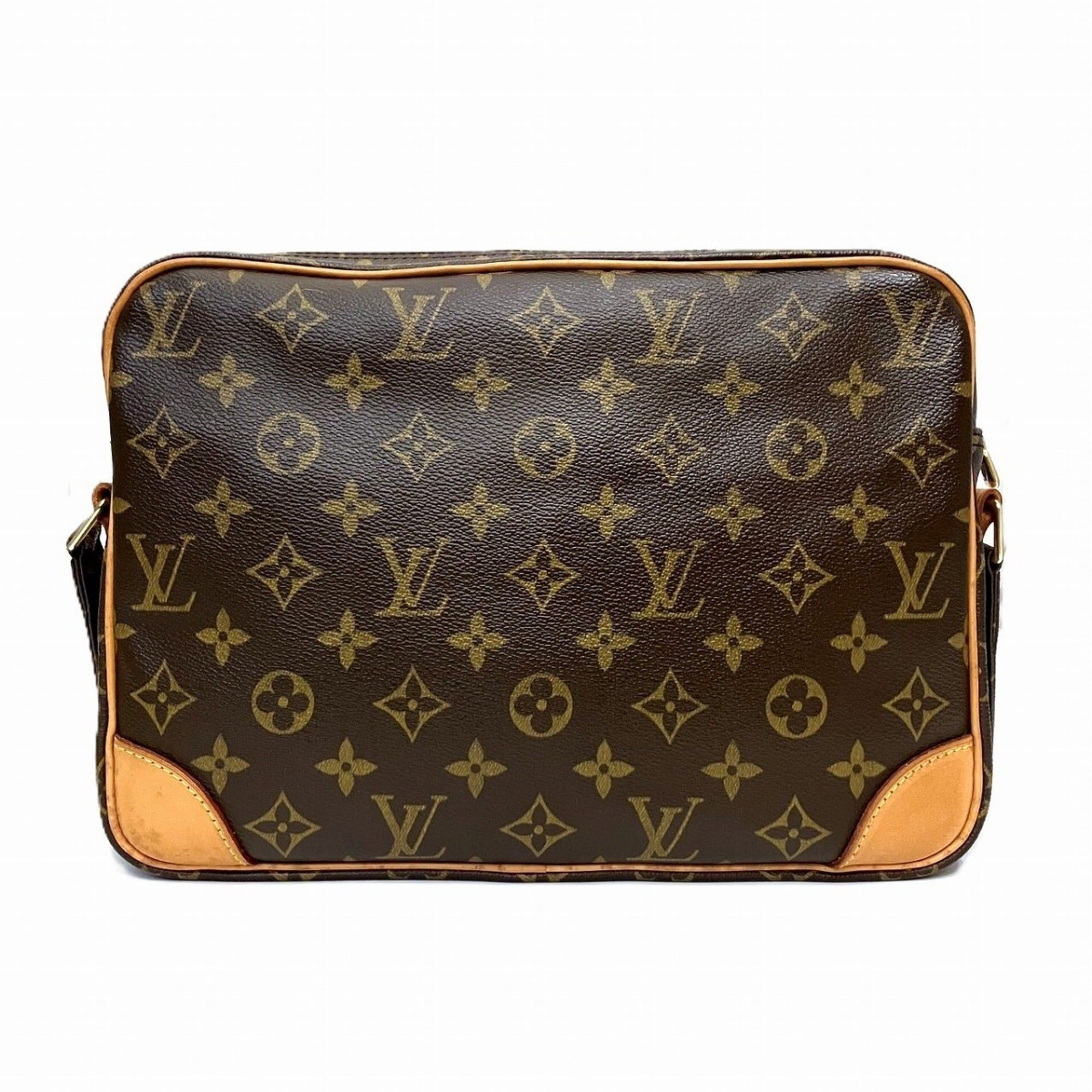 Louis Vuitton Louis Vuitton Shoulder Bag, Nile Toal, M45244 Size ONE SIZE - 2 Thumbnail