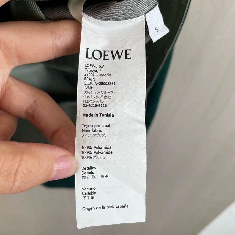 Loewe 1981 Loewe Jacket S Size Size US S / EU 44-46 / 1 - 4 Thumbnail
