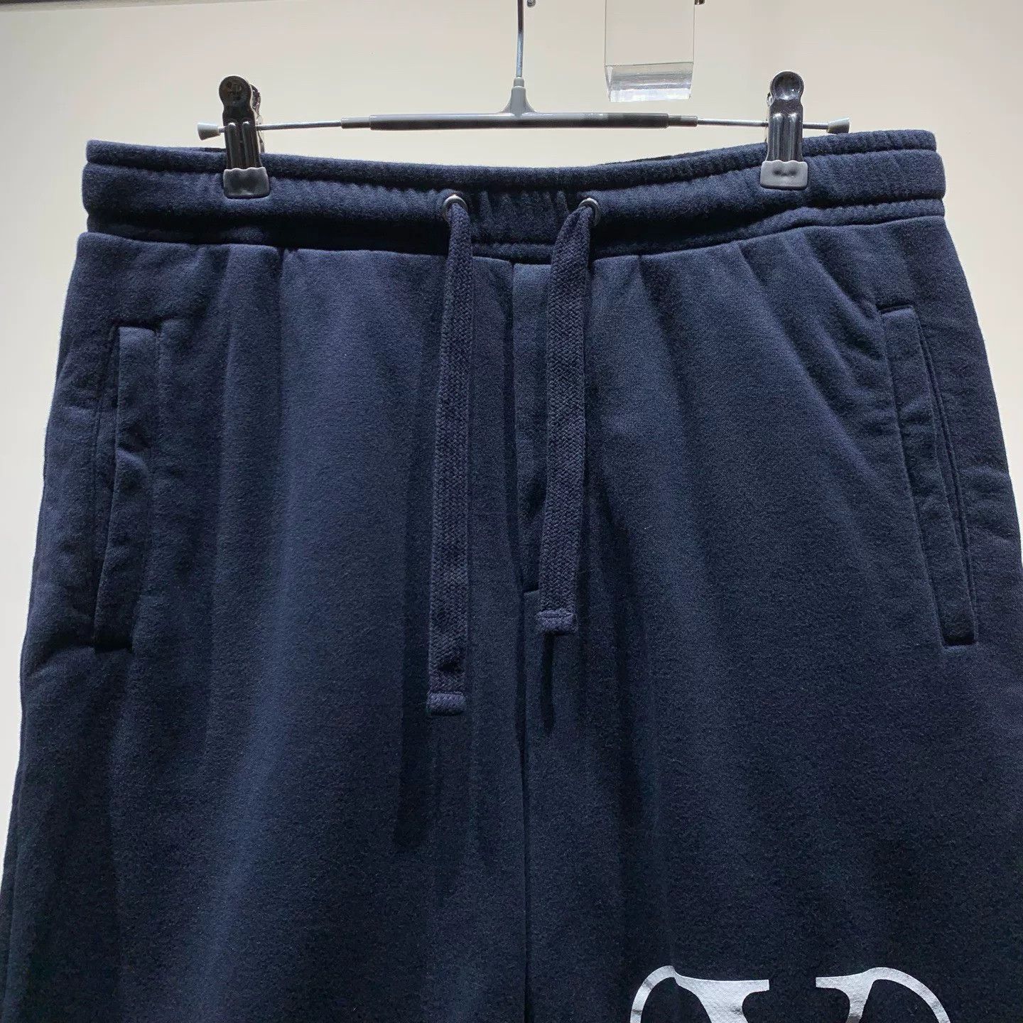Valentino Valentino 25 New Printed Drawstring Shorts Size US 28 / EU 44 - 3 Thumbnail