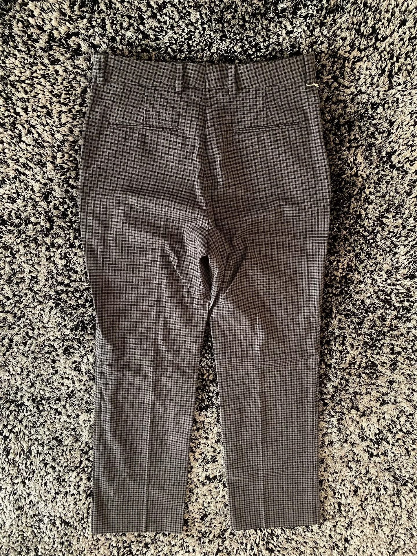 Valentino Valentino Men's Wool Blend Casual Pants Size US 44 / EU 60 - 2 Thumbnail