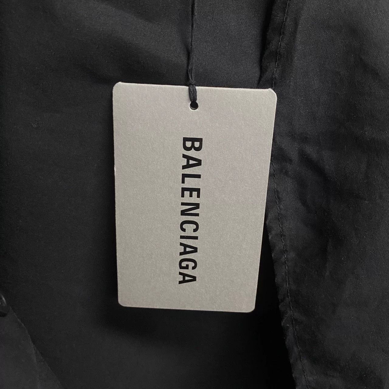 Balenciaga Balenciaga NASA Embroidery Logo Shirt Size US S / EU 44-46 / 1 - 4 Thumbnail