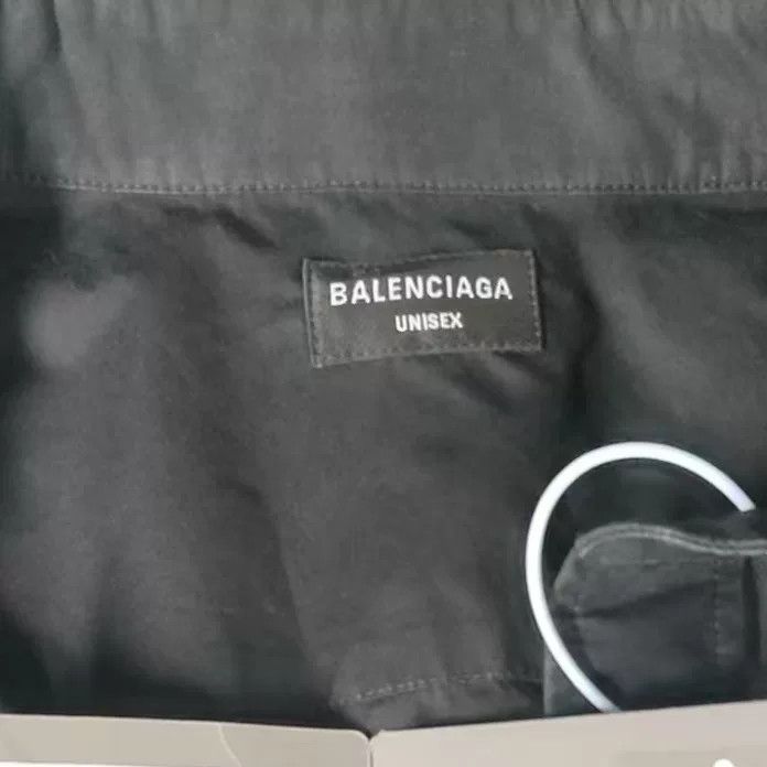 Balenciaga Balenciaga NASA Embroidery Logo Shirt Size US S / EU 44-46 / 1 - 9 Thumbnail