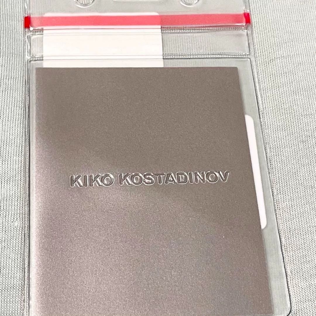 Kiko Kostadinov KIKO KOSTADINOV OHNE K DART HENLEY Size US XS / EU 42 / 0 - 5 Thumbnail