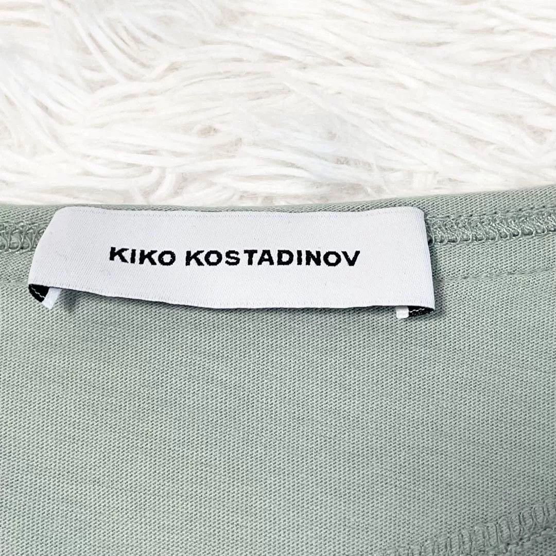 Kiko Kostadinov KIKO KOSTADINOV OHNE K DART HENLEY Size US XS / EU 42 / 0 - 3 Thumbnail