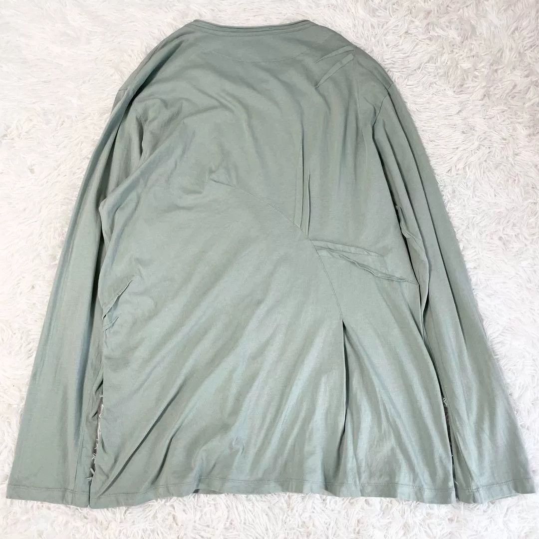Kiko Kostadinov KIKO KOSTADINOV OHNE K DART HENLEY Size US XS / EU 42 / 0 - 7 Thumbnail