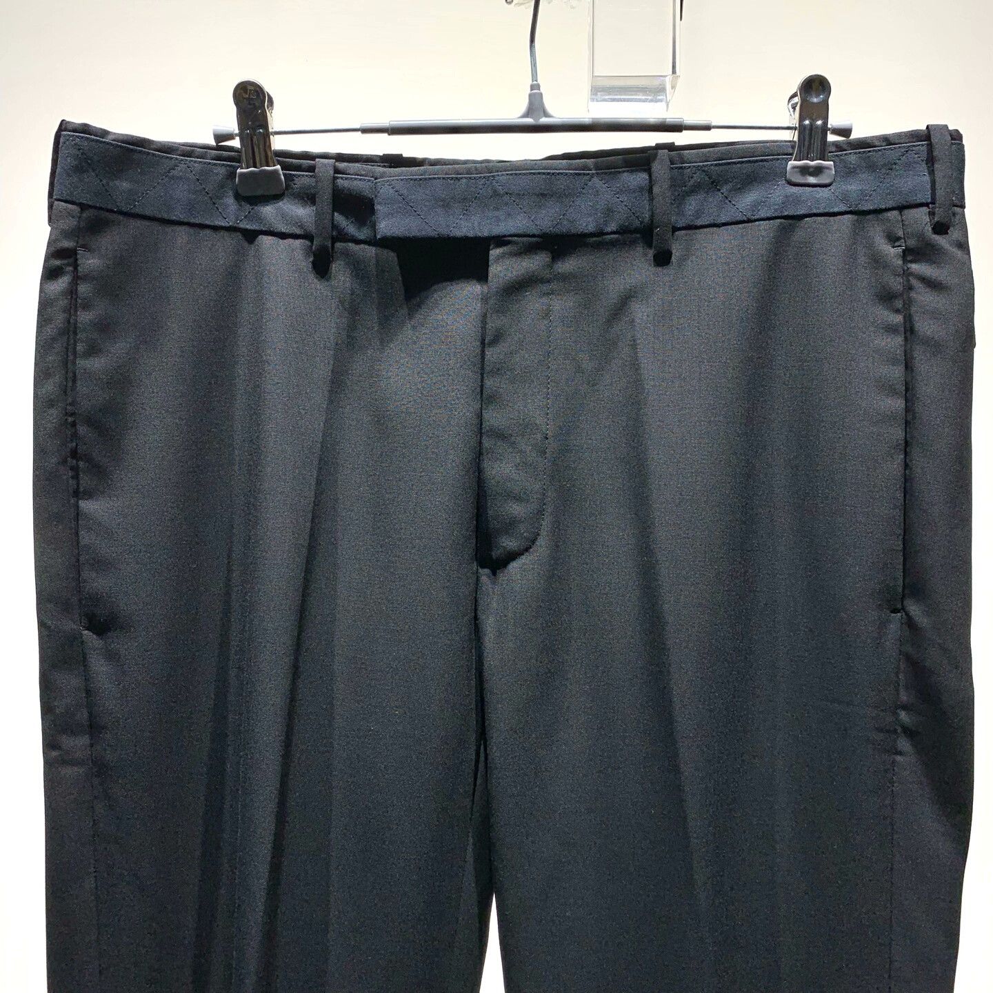 Dior Dior Solid Straight Slim Suit Pants Size US 36 / EU 52 - 3 Thumbnail