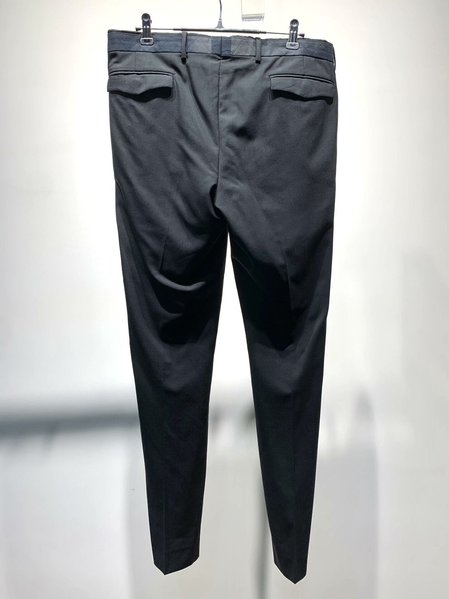 Dior Dior Solid Straight Slim Suit Pants Size US 36 / EU 52 - 5 Thumbnail
