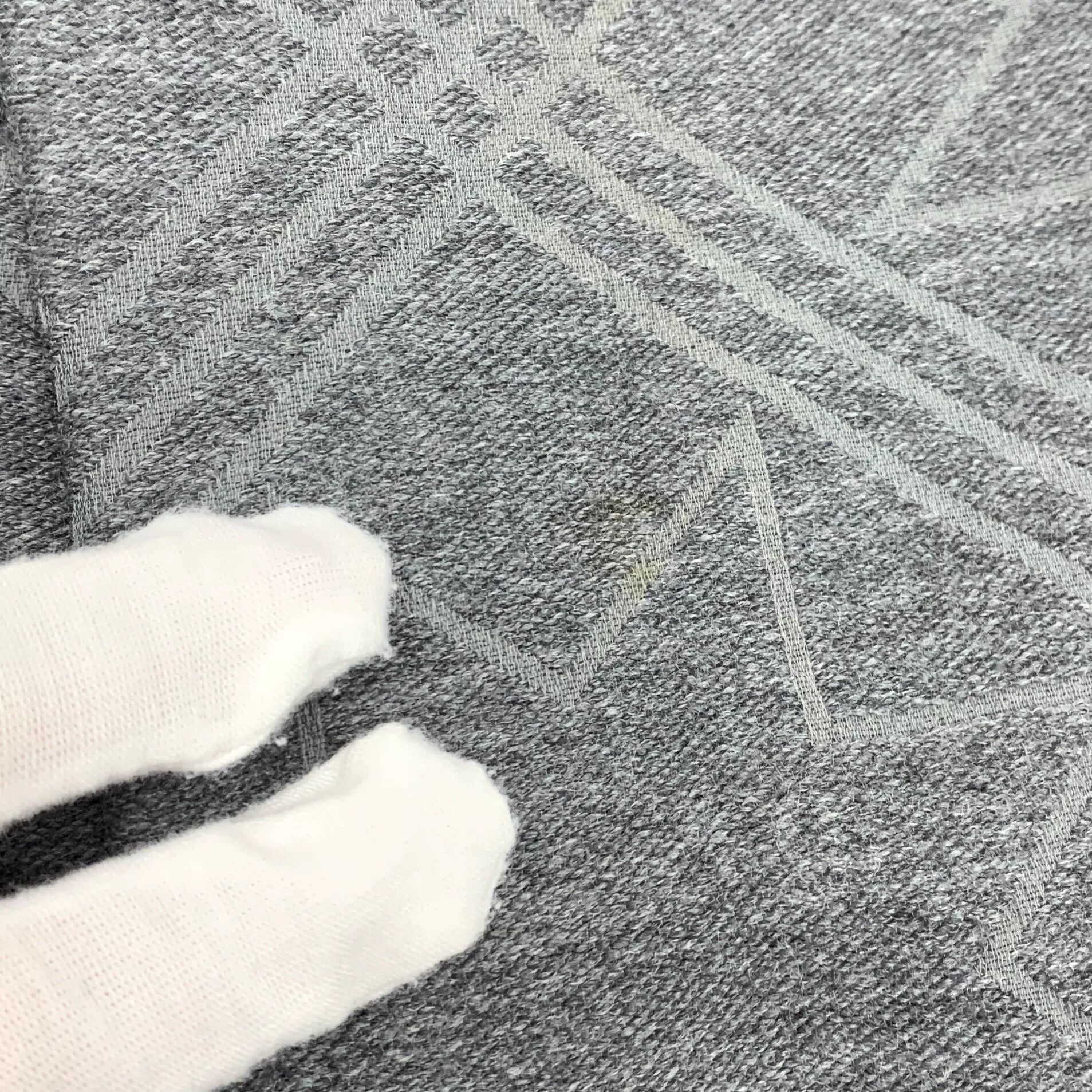 Thom Browne Gray Wool Single-Breasted Blazer Size US XXS / EU 40 - 8 Thumbnail