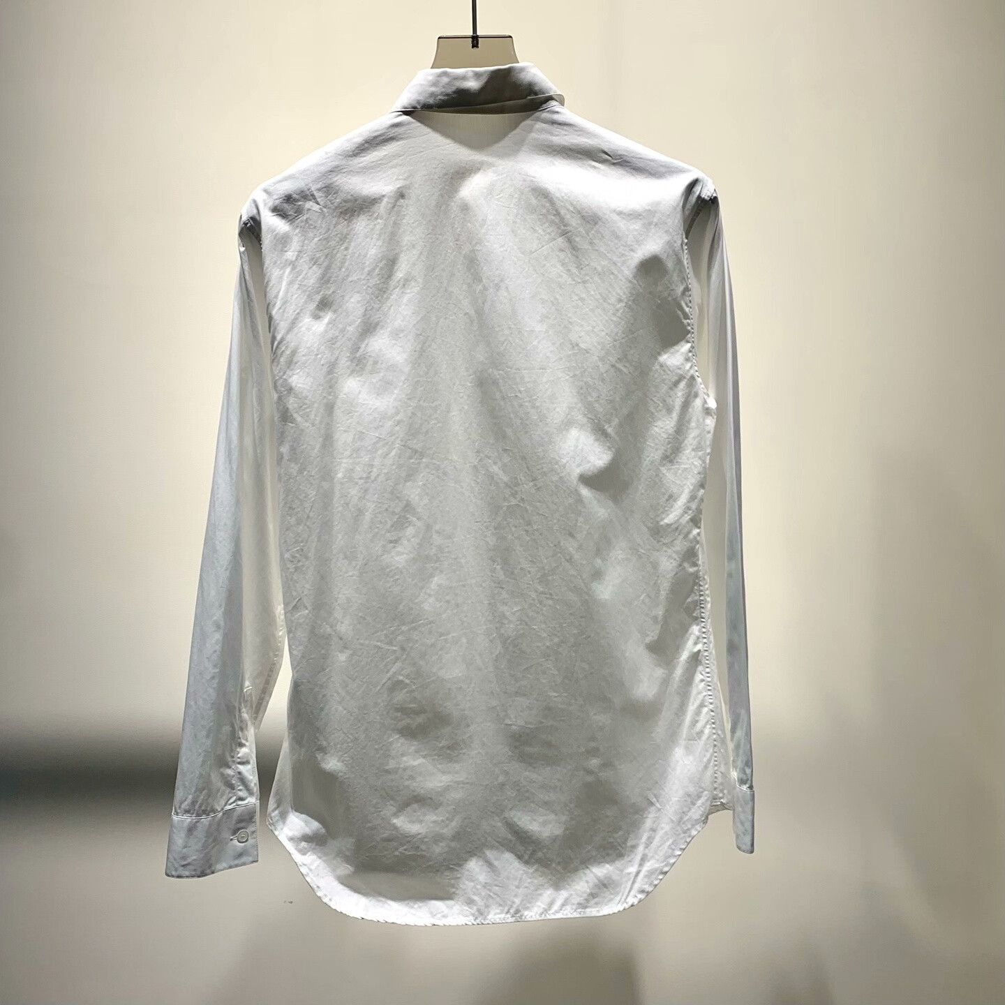 Dior Dior Logo Solid Color Shirt Size US M / EU 48-50 / 2 - 5 Thumbnail