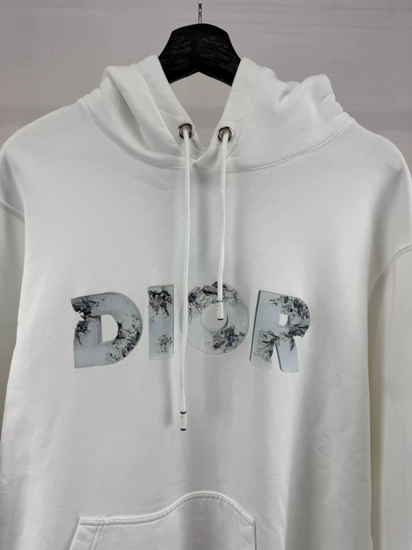 Dior dior x daniel ararahm crystal hoodie Size US XXL / EU 58 / 5 - 3 Thumbnail