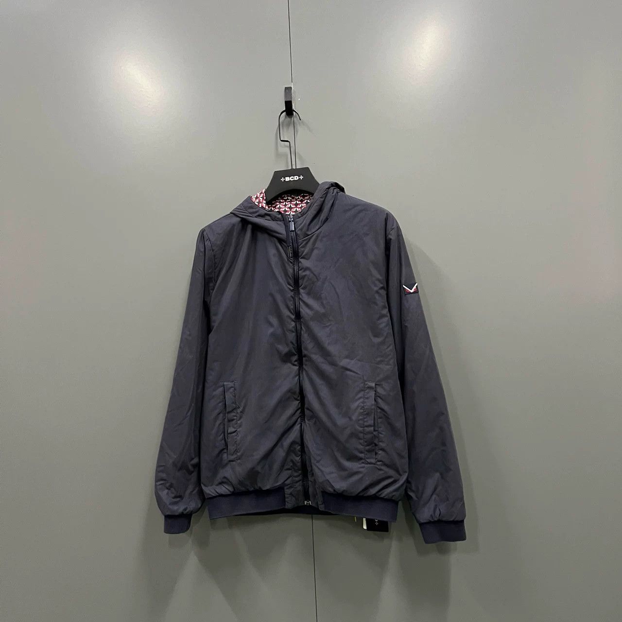 Fendi fendi monster print reversible jacket size 46 Size US M / EU 48-50 / 2 - 3 Thumbnail
