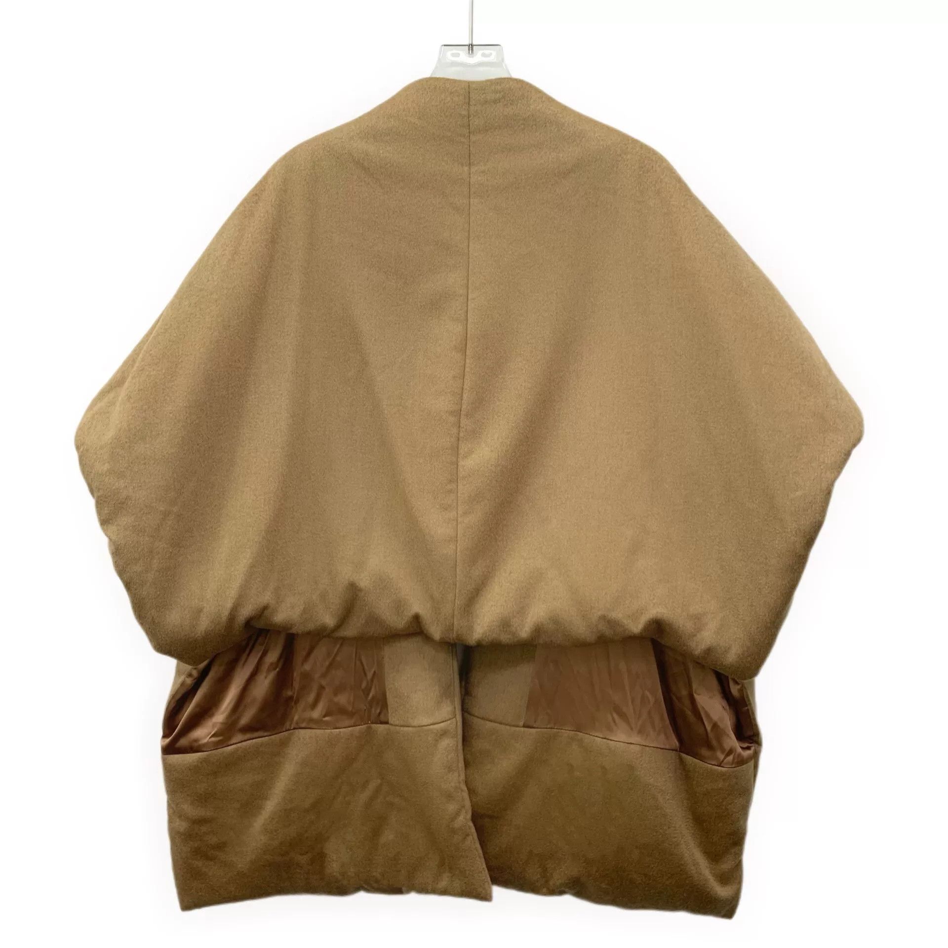Max Mara maxmara camel wool cape coat size s Size US S / EU 44-46 / 1 - 2 Thumbnail