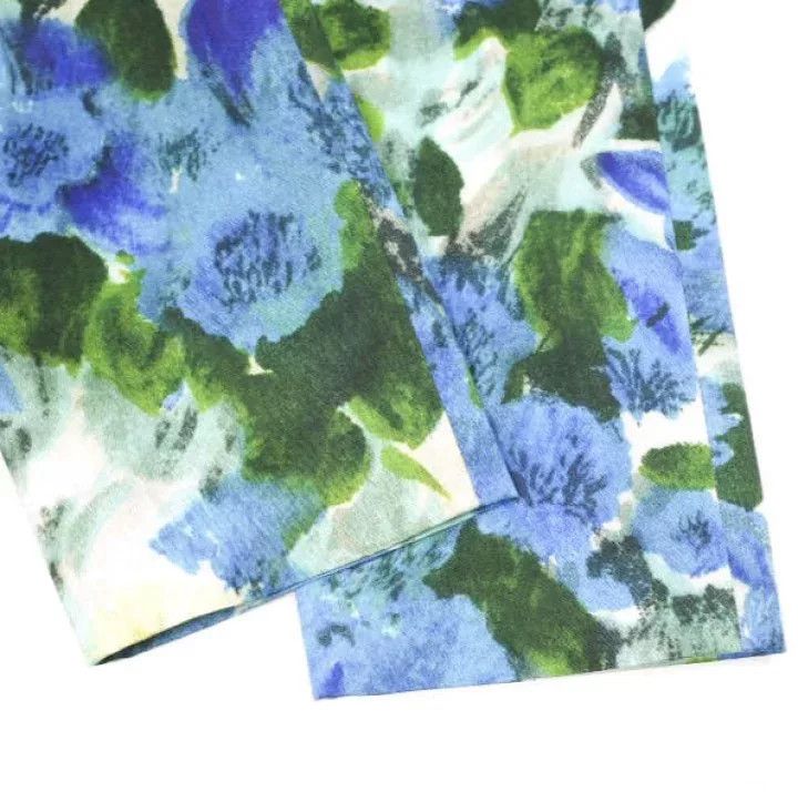 Dries Van Noten dries van noten floral print long pants Size US 36 / EU 52 - 7 Thumbnail