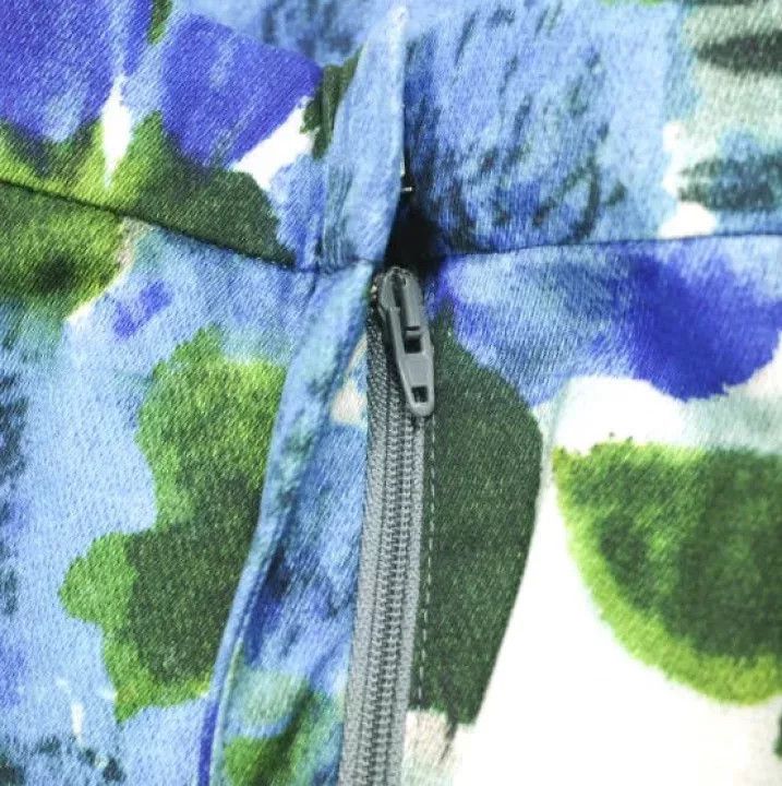 Dries Van Noten dries van noten floral print long pants Size US 36 / EU 52 - 5 Thumbnail