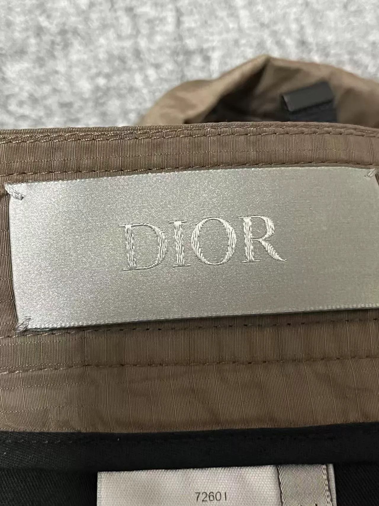 Dior dior brown men's shorts with buckle Size US 44 / EU 60 - 5 Thumbnail