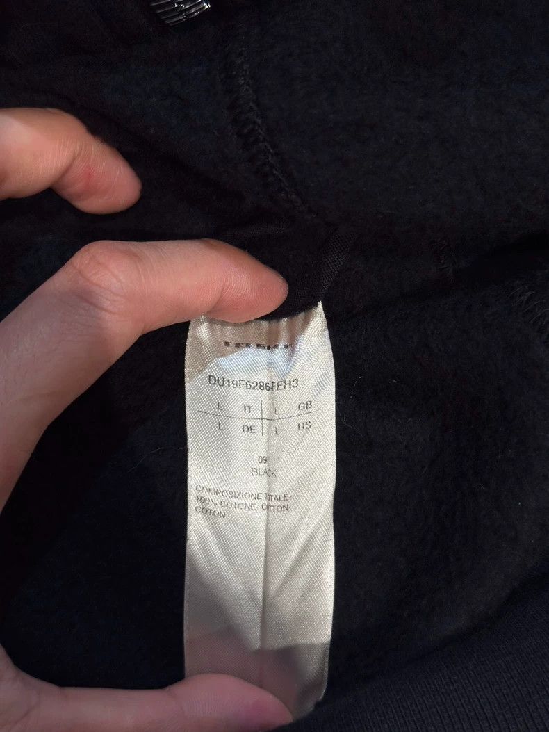 Rick Owens Rick Owens New Logo Pocket Jacket Size US L / EU 52-54 / 3 - 4 Thumbnail