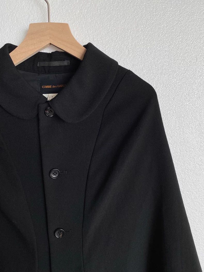 Comme des Garcons COMME des GARCONS 1995AW Deconstructed Coat Size US S / EU 44-46 / 1 - 6 Thumbnail