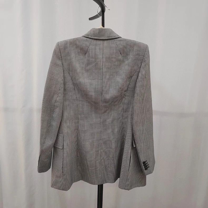 Balenciaga Balenciaga Wool Women's Coat Size 36 Size US S / EU 44-46 / 1 - 2 Thumbnail