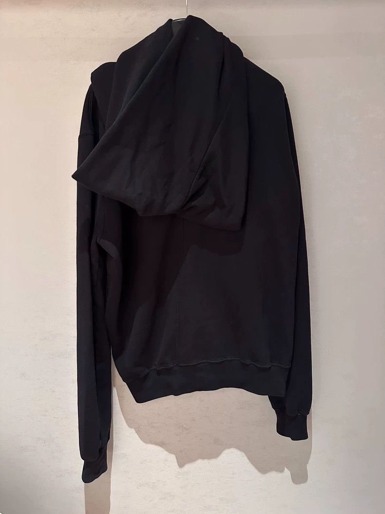 Rick Owens Rick Owens New Wizard Hat 3-Logo Coat Size US L / EU 52-54 / 3 - 3 Thumbnail