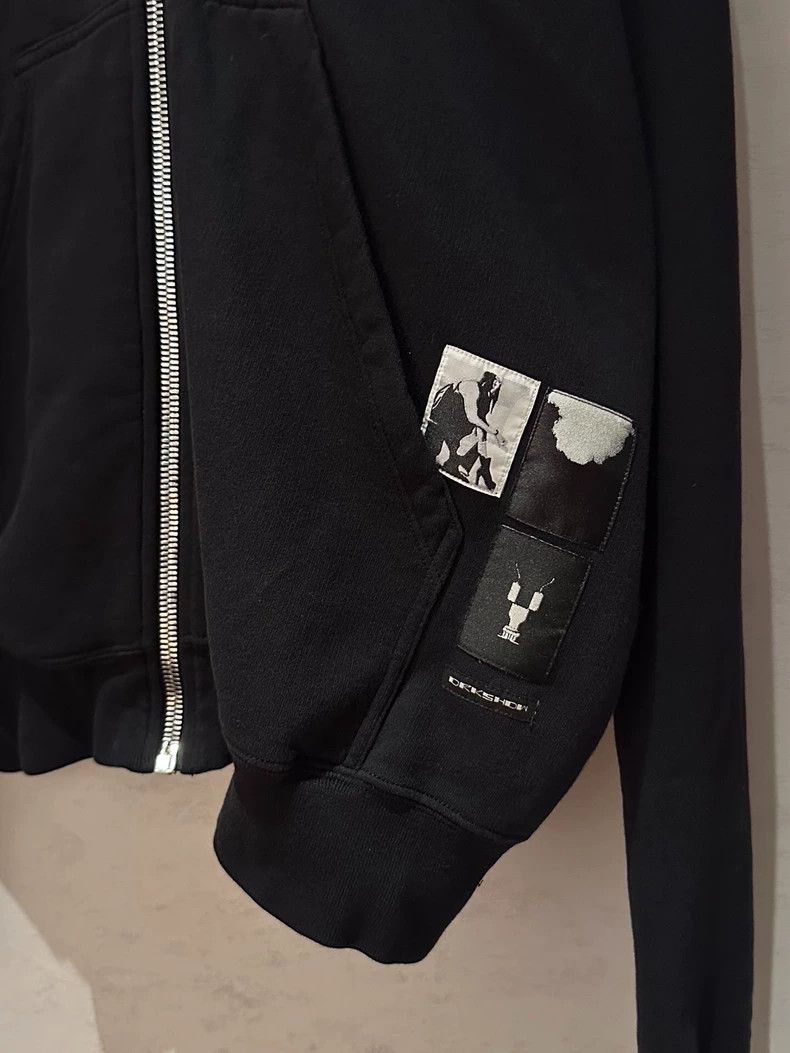 Rick Owens Rick Owens New Wizard Hat 3-Logo Coat Size US L / EU 52-54 / 3 - 2 Thumbnail
