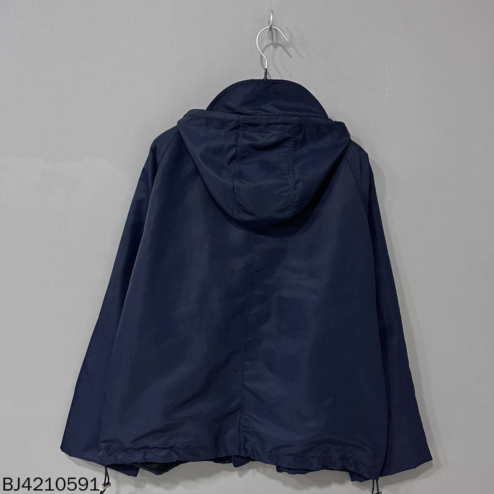 Loewe LOEWE Embroidered Logo Windbreaker Jacket Size US S / EU 44-46 / 1 - 2 Thumbnail
