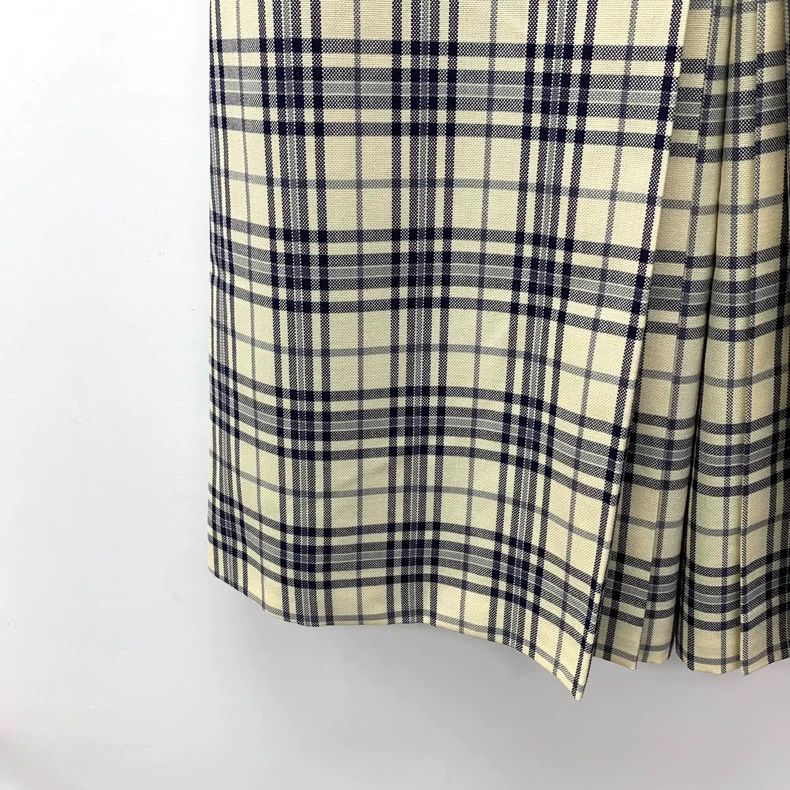 Gucci Gucci Colorblock Plaid Wool Culottes Size US 28 / EU 44 - 4 Thumbnail