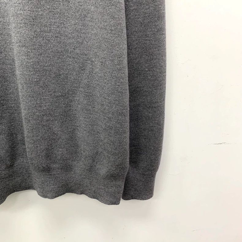 Loewe Loewe Gray Heart Letter Wool Sweater Size US S / EU 44-46 / 1 - 4 Thumbnail