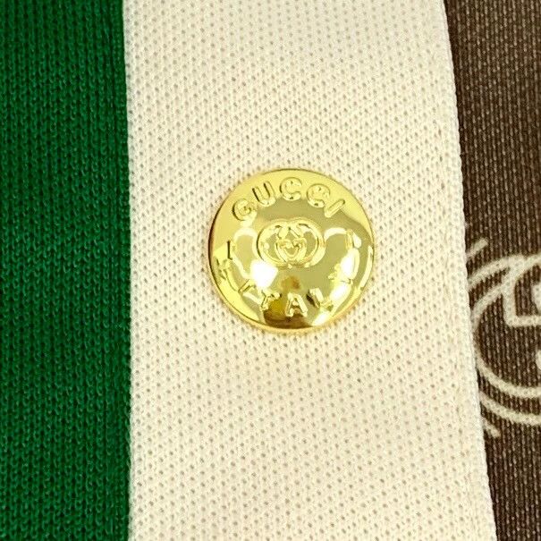 Gucci Gucci Brown Logo Print Casual Pants Size US 26 / EU 42 - 6 Thumbnail