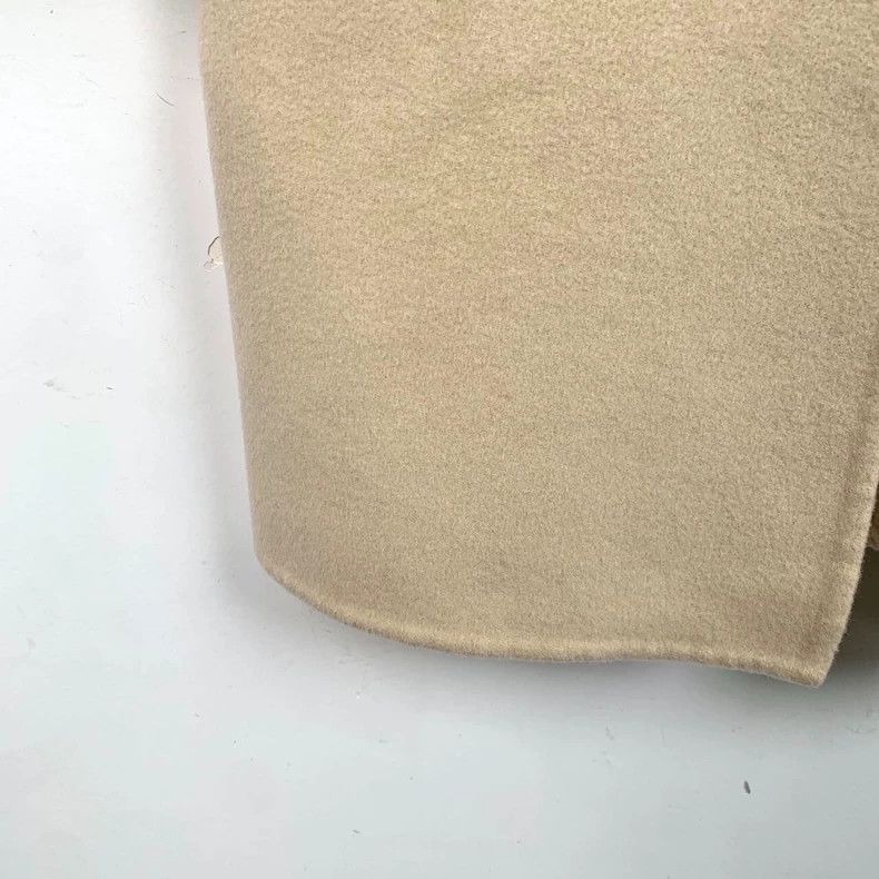 Burberry Burberry Camel Wool Single-Breasted Coat Size US XXS / EU 40 - 4 Thumbnail