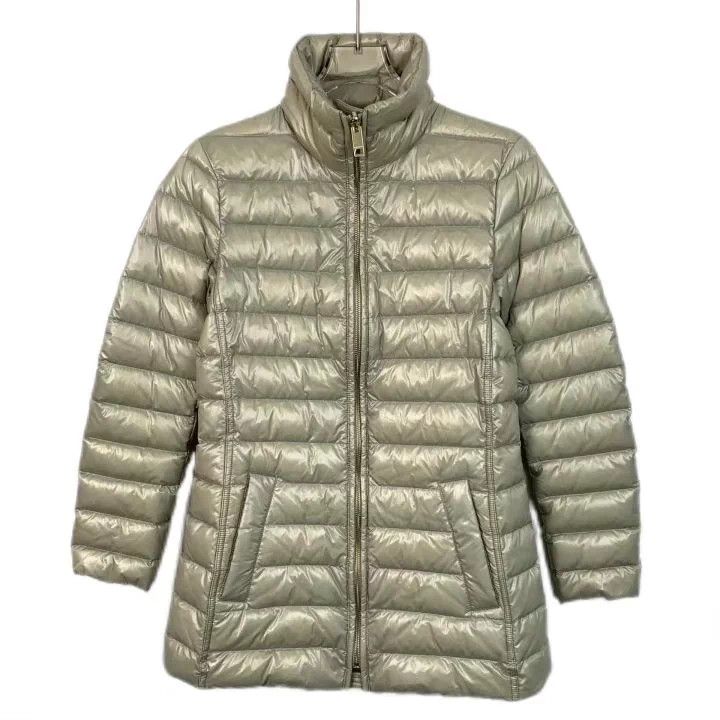 Burberry Burberry Beige Two-Piece Hooded Down Coat Size US XS / EU 42 / 0 - 3 Thumbnail