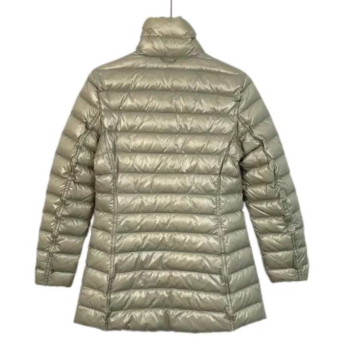 Burberry Burberry Beige Two-Piece Hooded Down Coat Size US XS / EU 42 / 0 - 4 Thumbnail