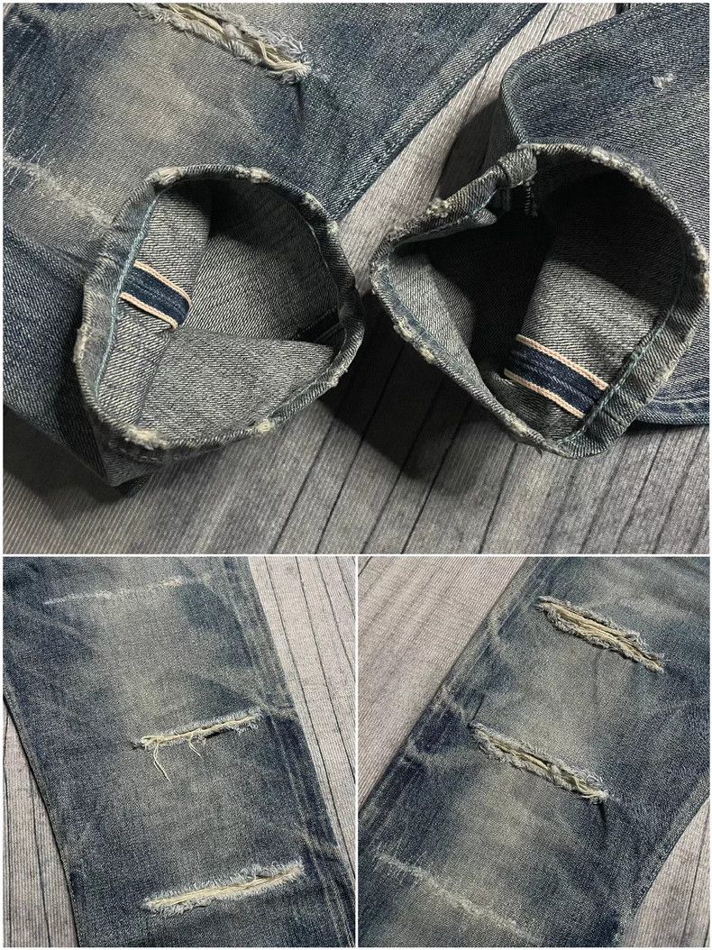 Neighborhood NEIGHBORHOOD 19SS Claw Savage Jeans Size US 31 - 3 Thumbnail