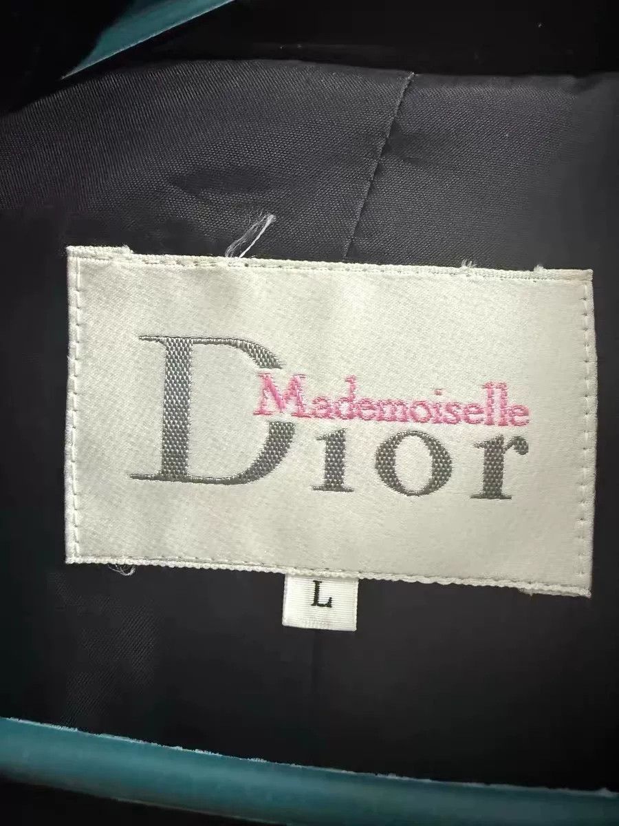 Dior dior cashmere coat in great condition Size US L / EU 52-54 / 3 - 5 Thumbnail