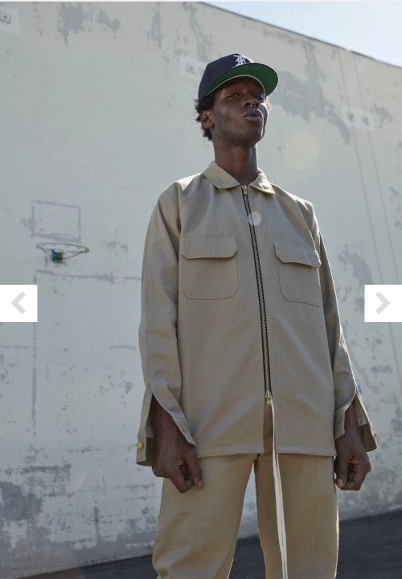 Fear of God Fear of God Season 5 Cargo Jacket Size US S / EU 44-46 / 1 - 6 Thumbnail