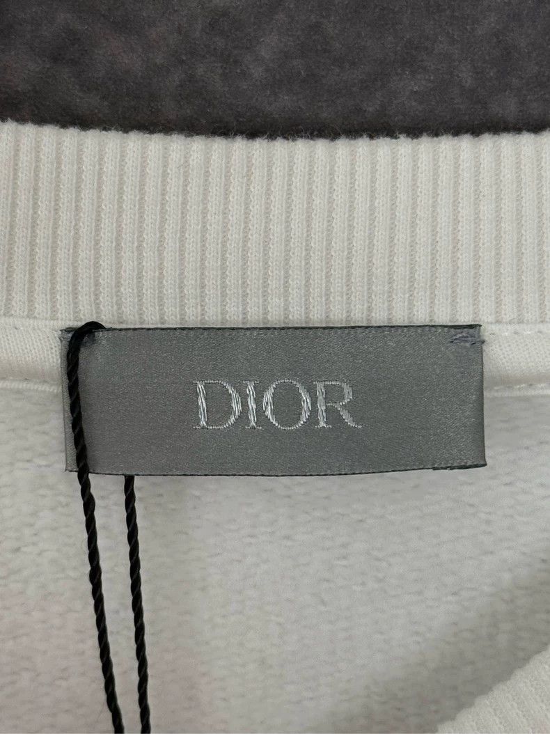 Dior Dior x Daniel Arsham Crystal Sweatshirt Size US XS / EU 42 / 0 - 3 Thumbnail