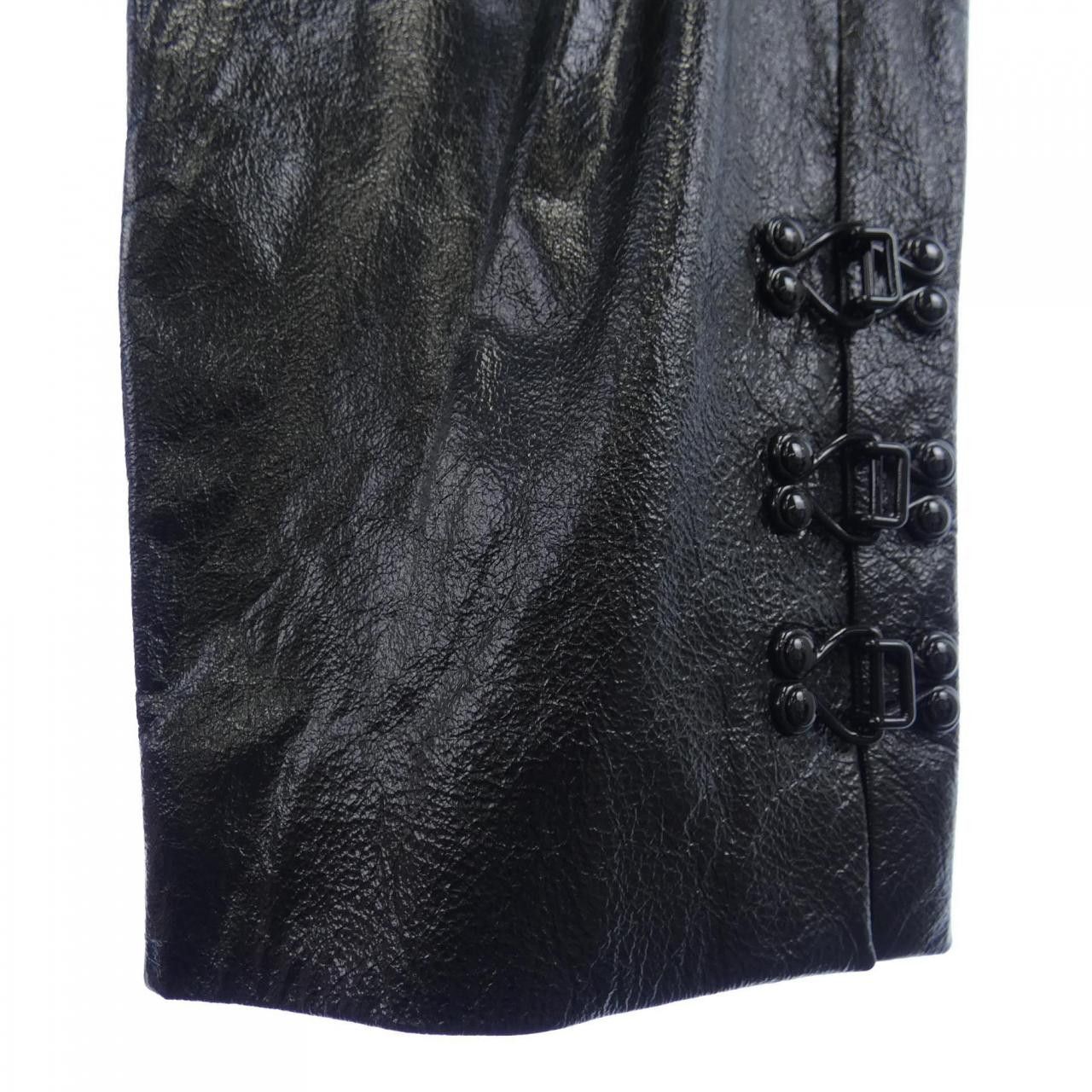 Other Other Olivier Theyskens Leather Pants Leather Pants DUTY FREE for USA Size ONE SIZE - 5 Thumbnail