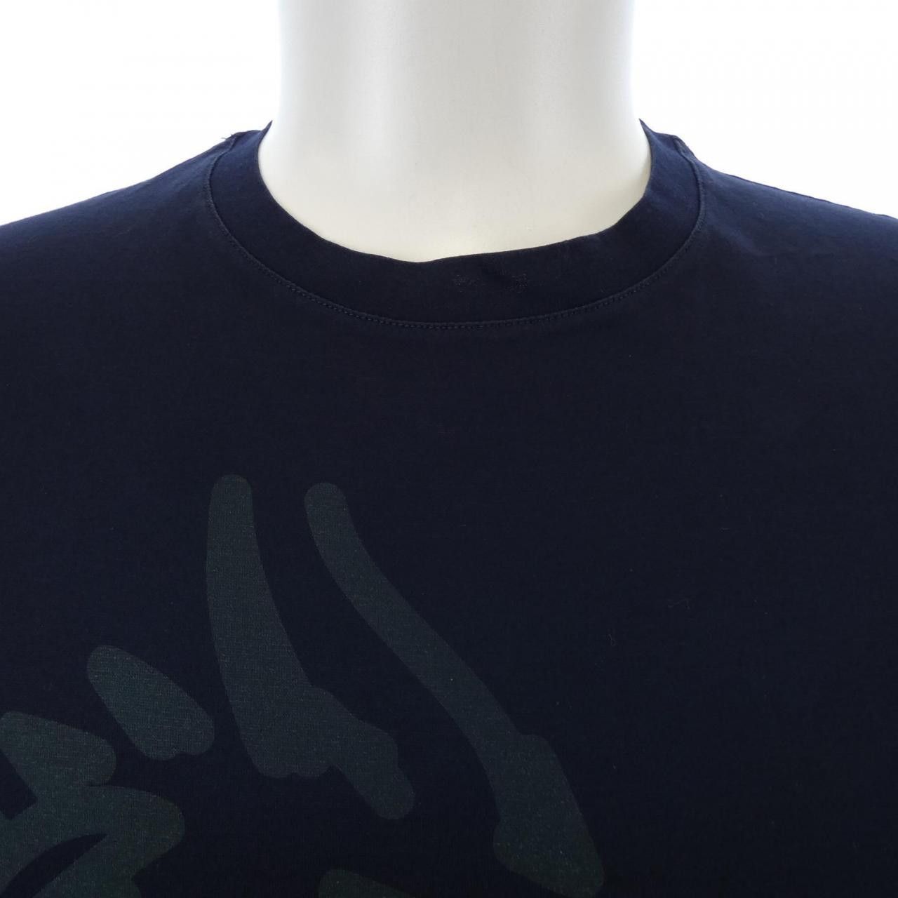 Hermes Hermes Hermès T-shirt Cotton T-shirt XS Cotton T-Shirts DUTY FREE for USA Size ONE SIZE - 5 Thumbnail