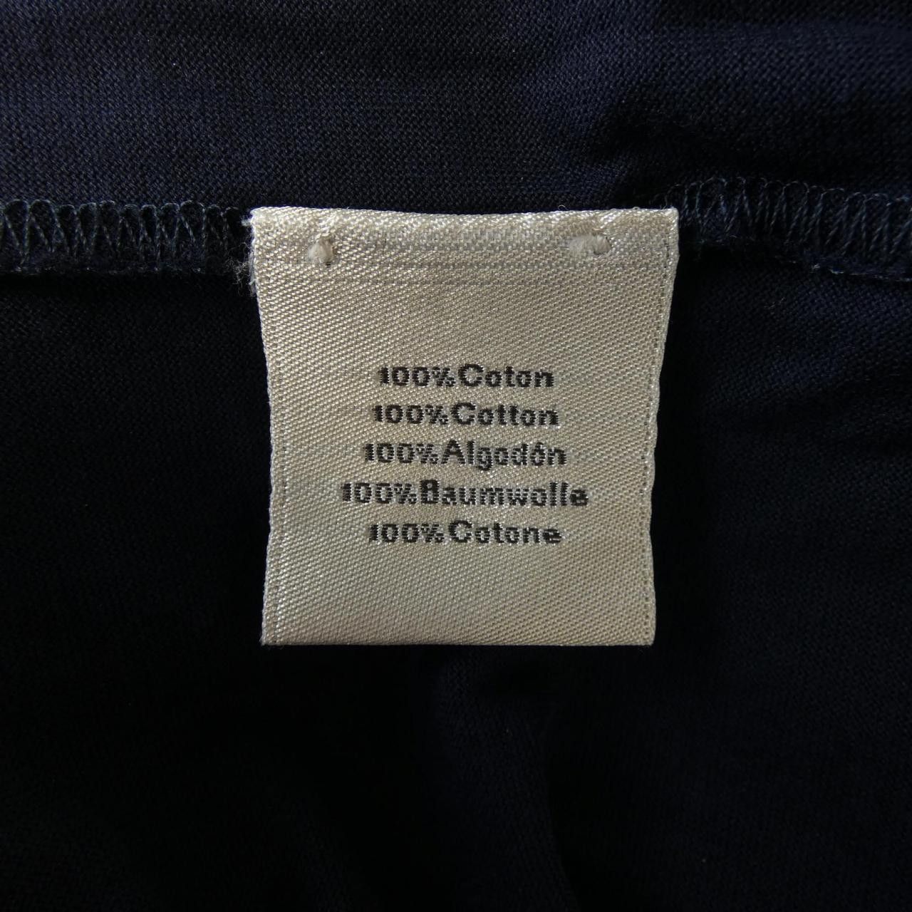 Hermes Hermes Hermès T-shirt Cotton T-shirt XS Cotton T-Shirts DUTY FREE for USA Size ONE SIZE - 3 Thumbnail