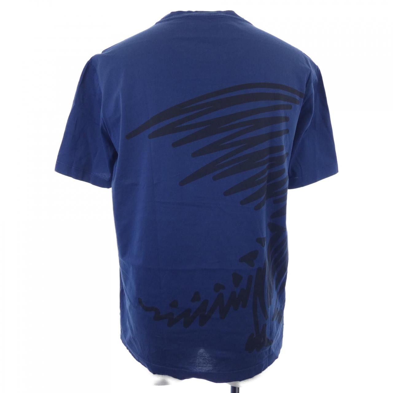 Hermes Hermes Hermes T-shirt XS Cotton T-Shirts DUTY FREE for USA Size ONE SIZE - 2 Thumbnail