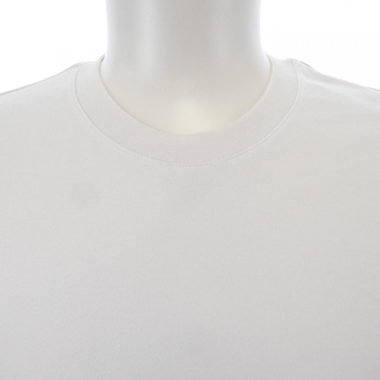Hermes Hermes Hermès H567815HA T-shirt Cotton T-shirt L Cotton T-Shirts DUTY FREE for USA Size ONE SIZE - 5 Thumbnail