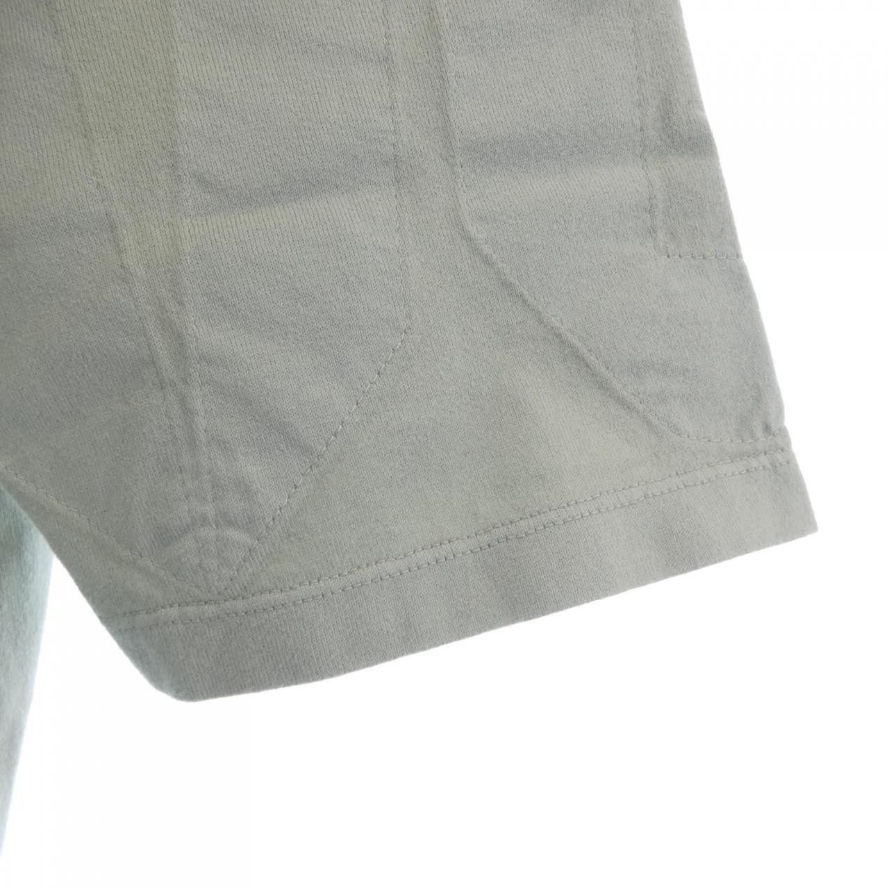 Jil Sander Jil Sander Jil Sander T-shirt Cotton T-Shirts JSUO707017 DUTY FREE for USA Size ONE SIZE - 6 Thumbnail
