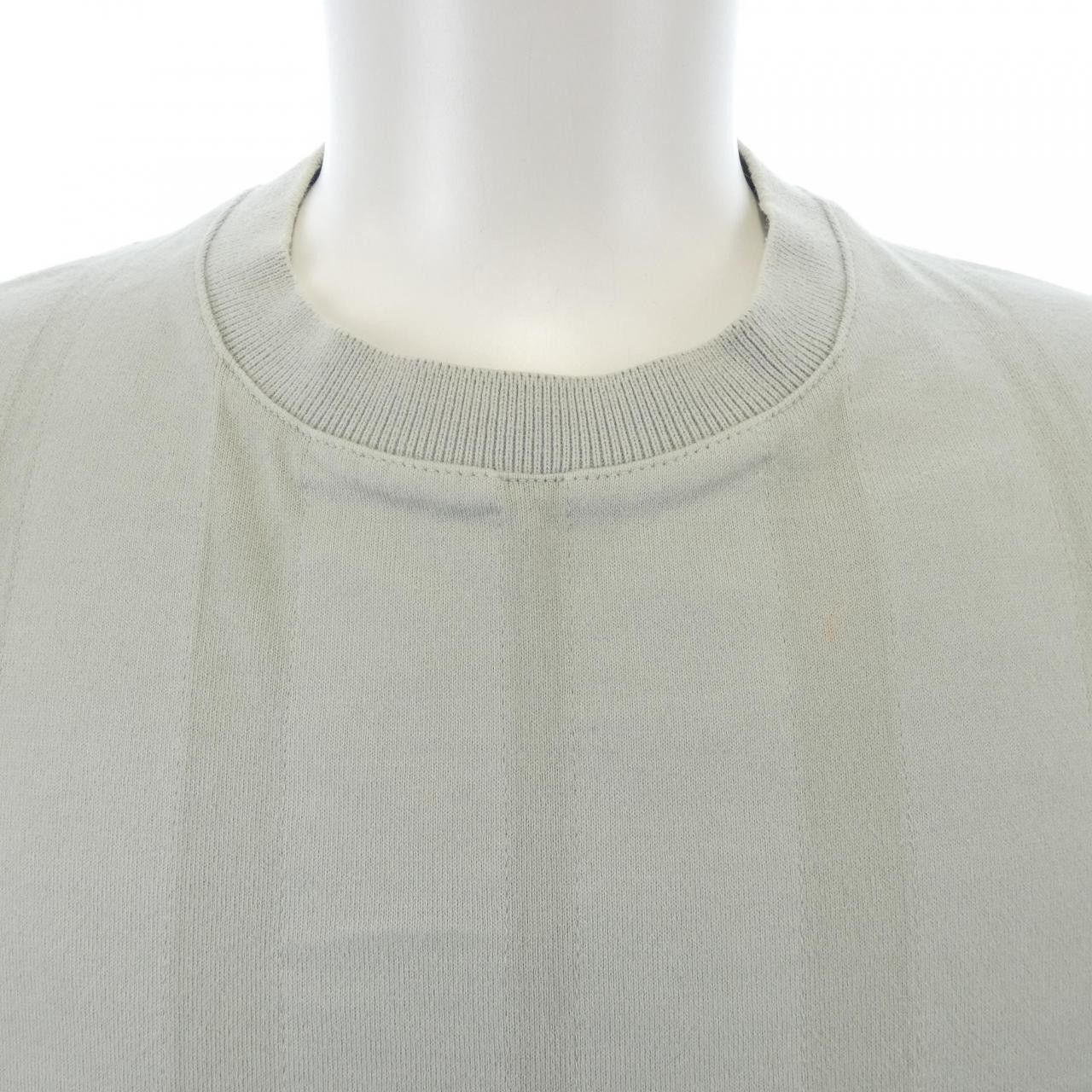 Jil Sander Jil Sander Jil Sander T-shirt Cotton T-Shirts JSUO707017 DUTY FREE for USA Size ONE SIZE - 5 Thumbnail