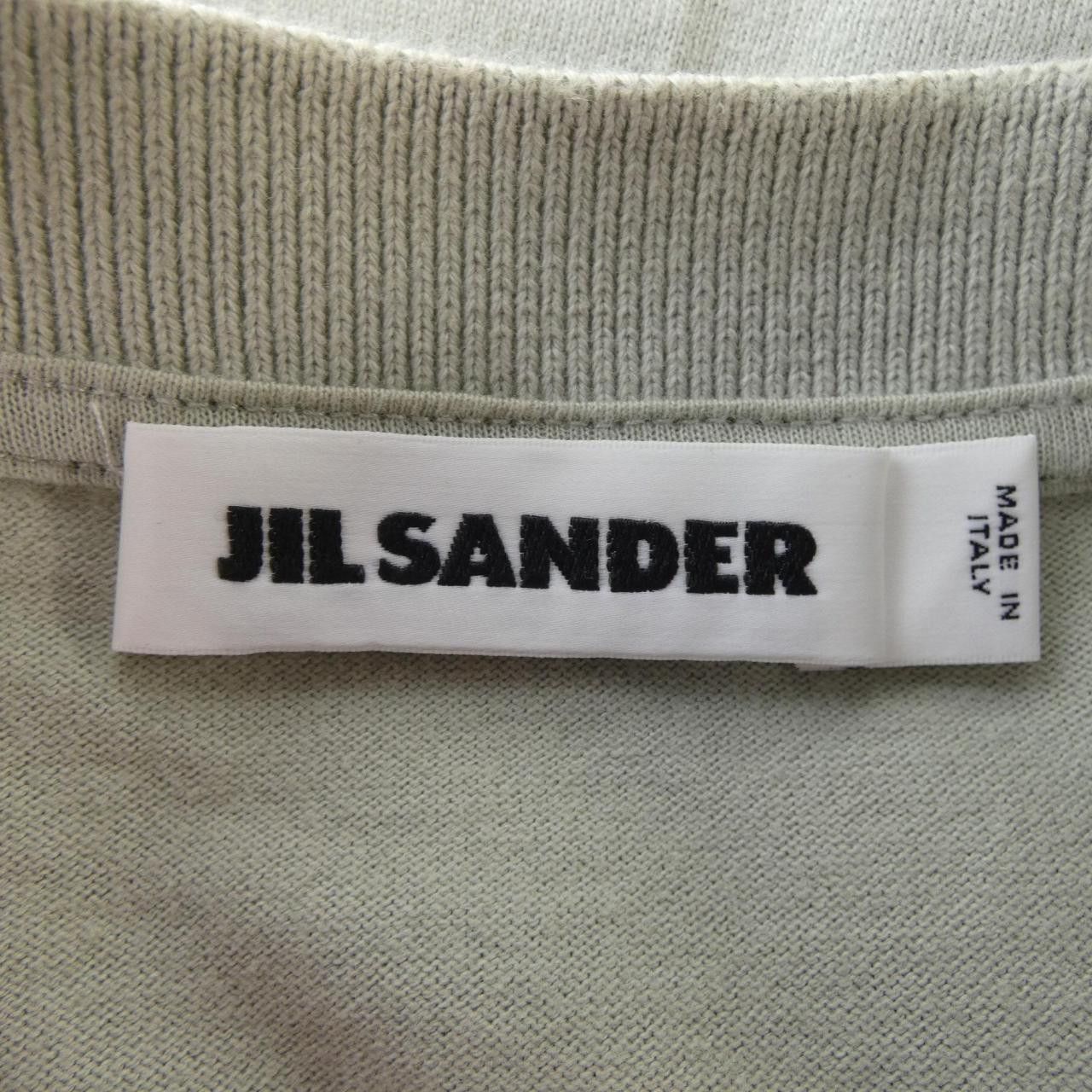 Jil Sander Jil Sander Jil Sander T-shirt Cotton T-Shirts JSUO707017 DUTY FREE for USA Size ONE SIZE - 4 Thumbnail