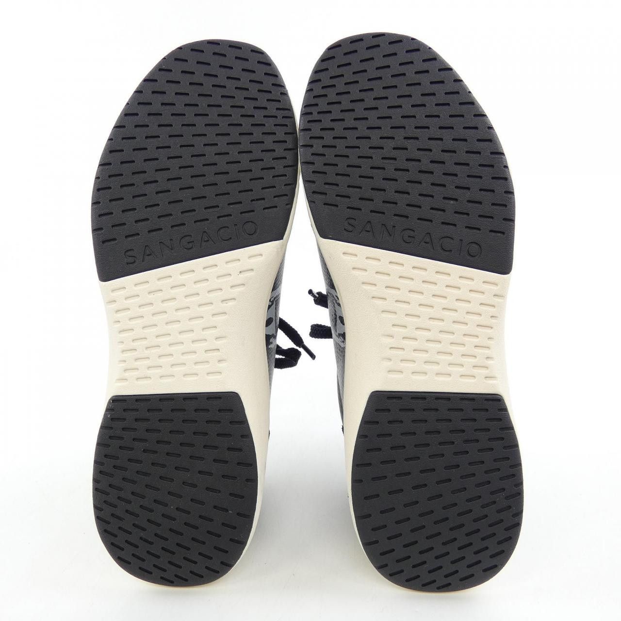 Other Other Sangacio Sneakers Leather Shoes DUTY FREE for USA Size ONE SIZE - 4 Thumbnail