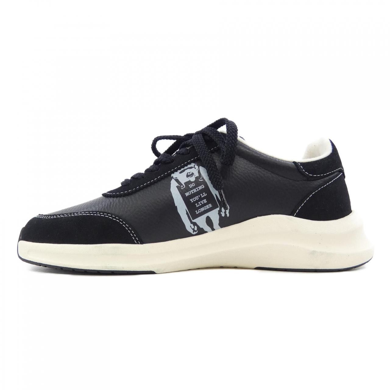 Other Other Sangacio Sneakers Leather Shoes DUTY FREE for USA Size ONE SIZE - 2 Thumbnail