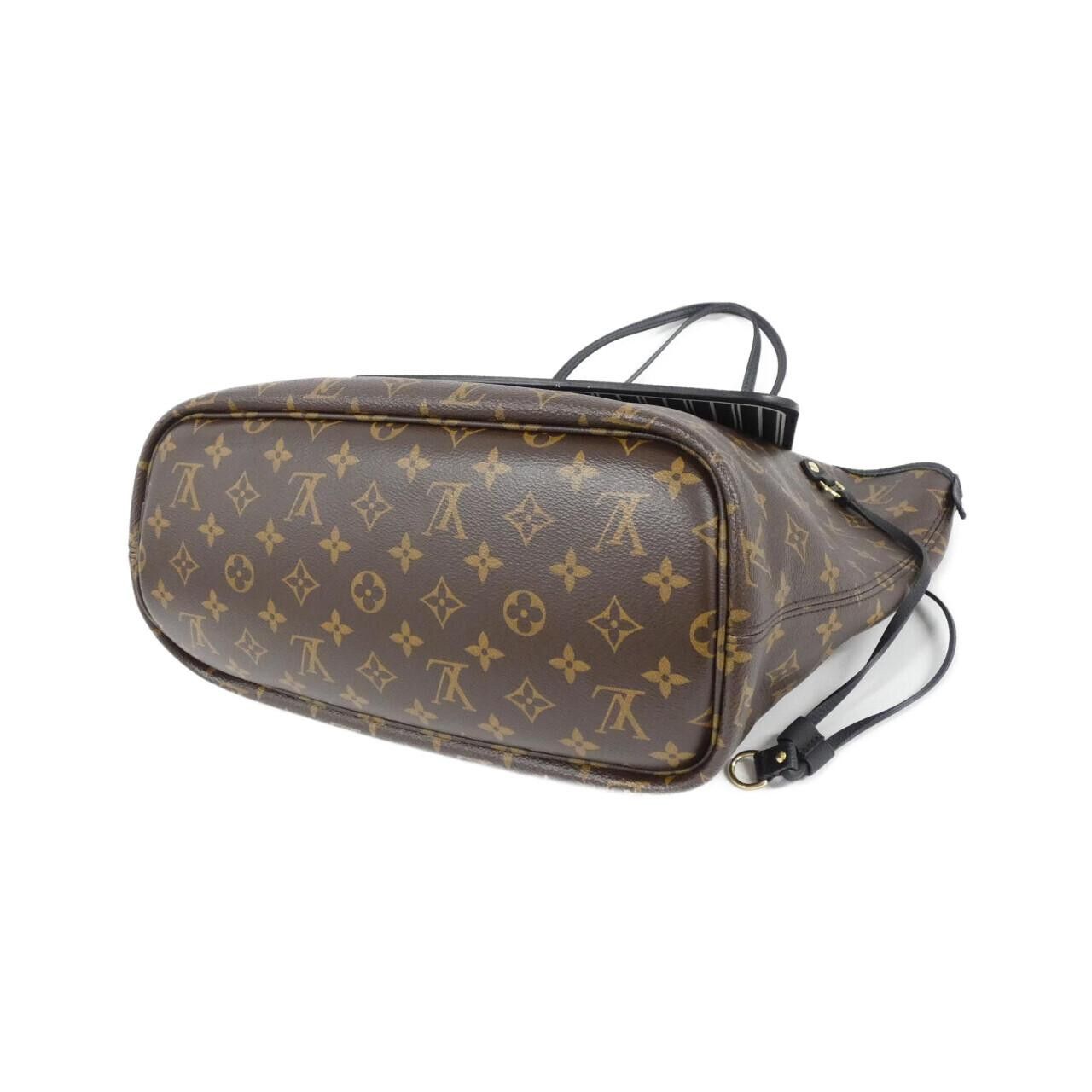 Louis Vuitton Louis Vuitton Louis Vuitton Neverfull Monogram Calf Tote Bag Canvas Tote Bag M11946 DUTY FREE for USA Size ONE SIZE - 2 Thumbnail