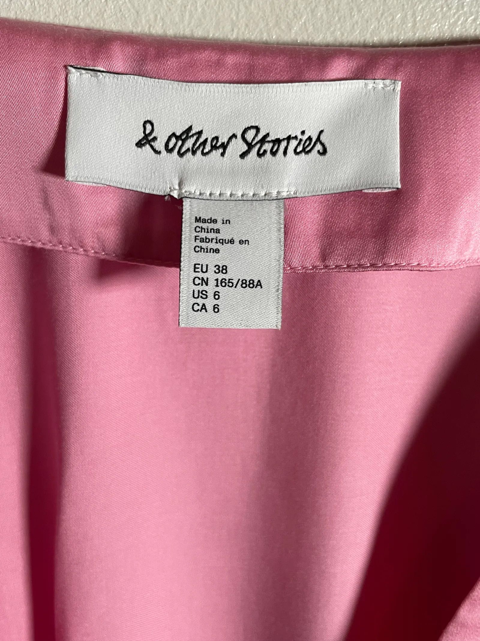 & Other Stories & Other Stories Dress Size S / US 4 / IT 40 - 2 Thumbnail