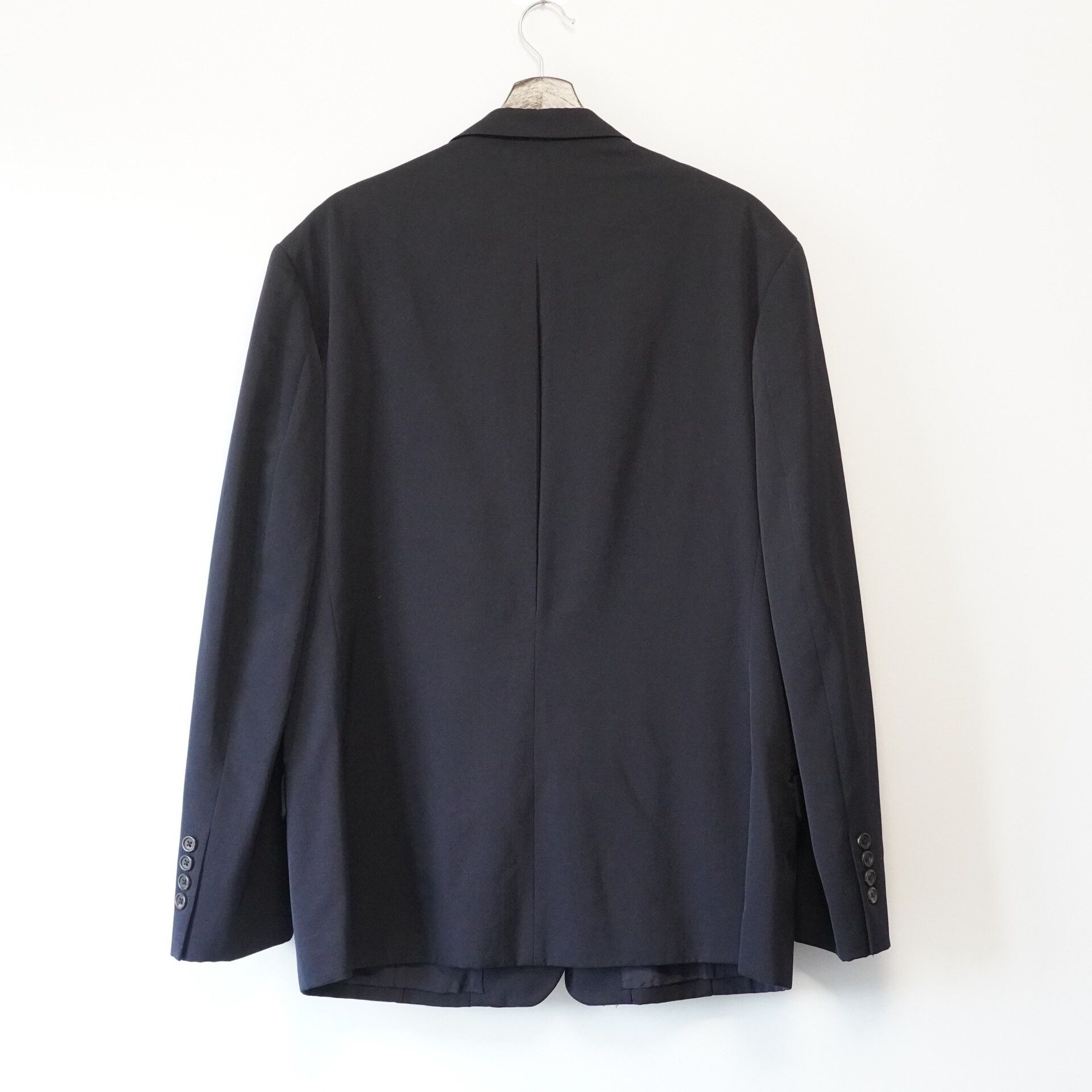 Yohji Yamamoto Yohji Yamamoto Double Layer Jacket 1995 Size US M / EU 48-50 / 2 - 4 Thumbnail